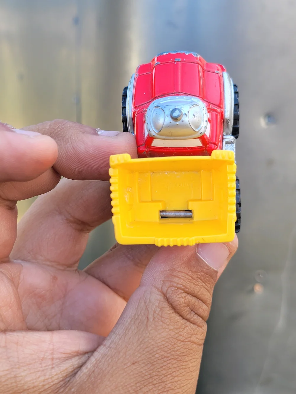 2000 Tonka Maisto Lil Chuck & Friends 2 1/2
